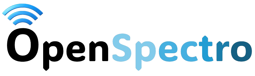 OpenSpectro Logo